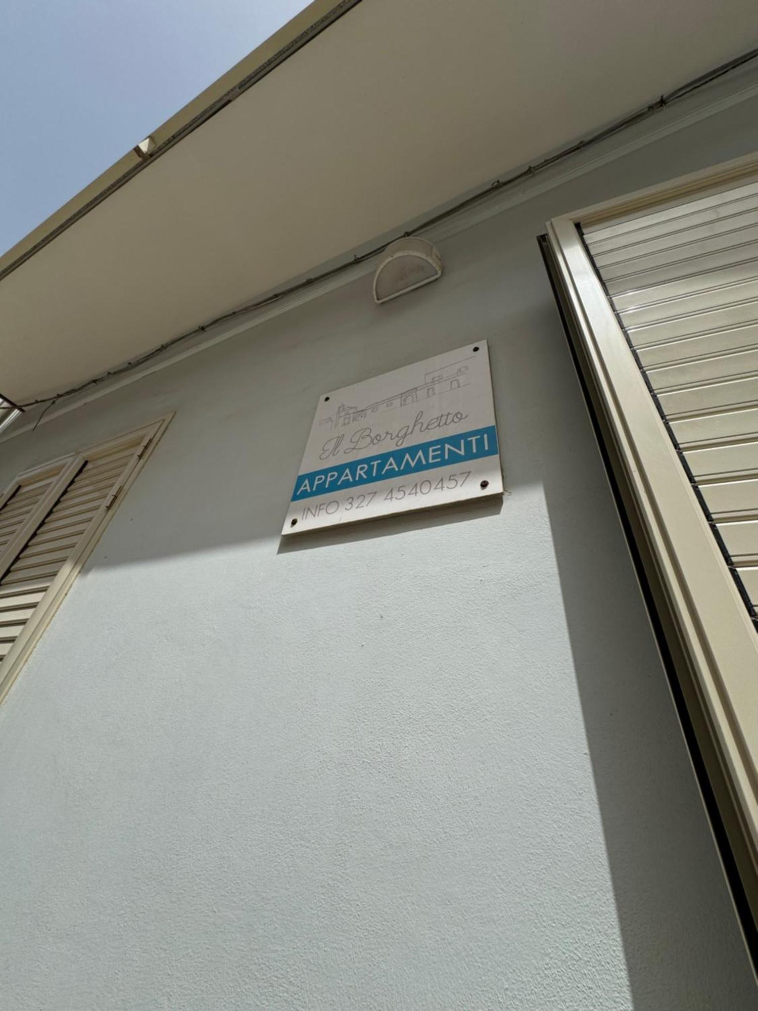 Casa Vacanze Il Borghetto Marzamemi Εξωτερικό φωτογραφία
