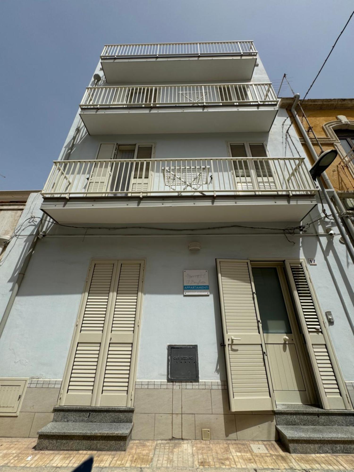 Casa Vacanze Il Borghetto Marzamemi Εξωτερικό φωτογραφία
